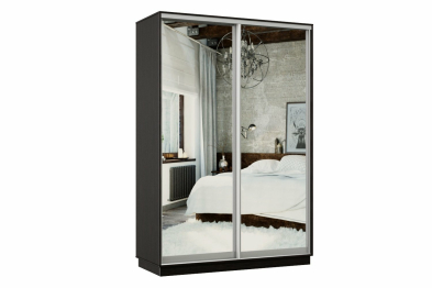 Шкаф-купе Премьер 12 венге