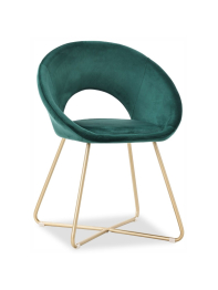 Стул Refuge (золотой)