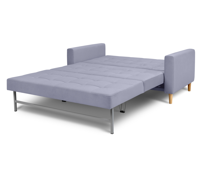 Диваны еврокнижки, Диван прямой Оскар 1,2, микровелюр 