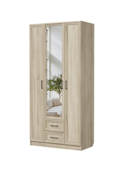 Для одежды, Шкаф распашной МДФ ШК-3/6