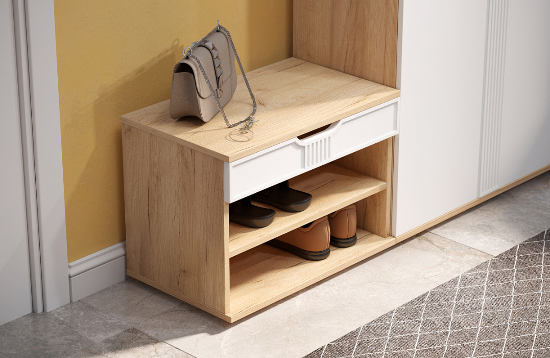Обувницы, Тумба Эмилия ЭЛ-44