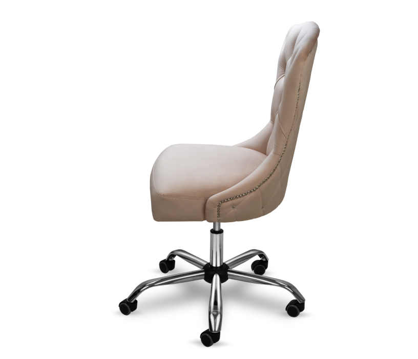 Для офиса и дома, Стул компьютерный Милано, микровелюр