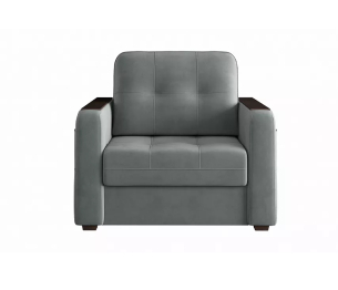 Кресло-кровать Smart 3 каскад Велюр