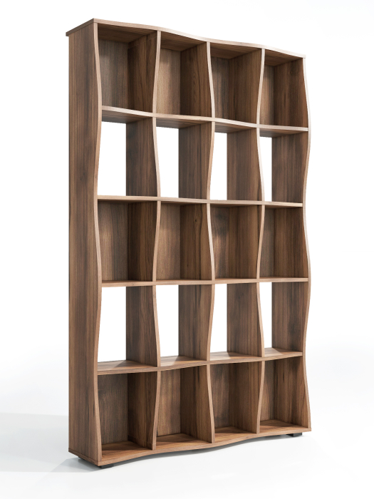 Стеллажи, Стеллаж Контемпо КТ-01