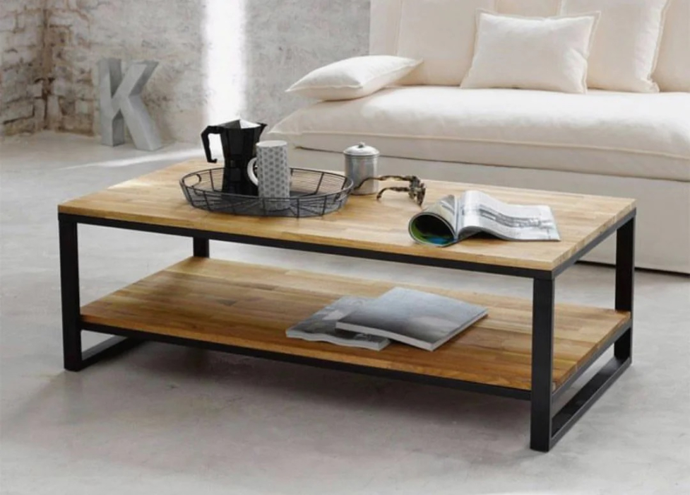 Журнальные столики, Журнальный столик Детройт