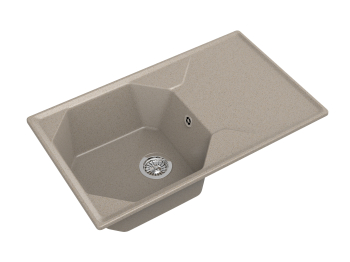 Мойка GranFest UNIQUE  GF-U840L