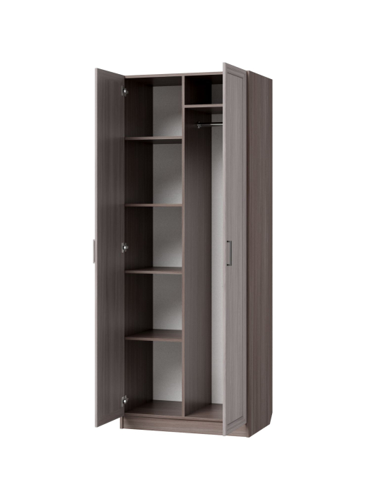 Для одежды, Шкаф распашной МДФ ШК-2/1