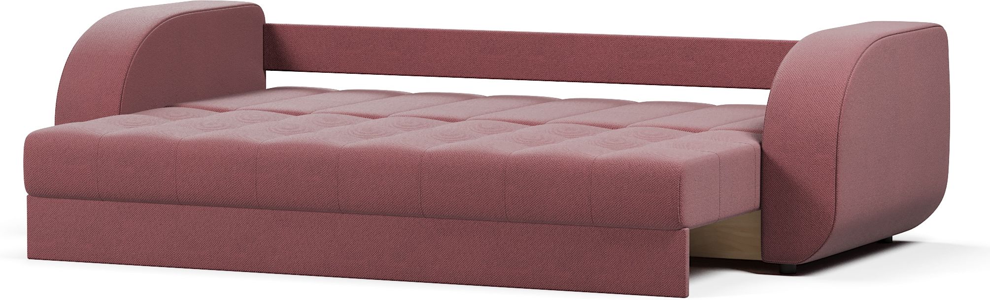Диваны еврокнижки, Диван-кровать прямой Рио пантограф,велюр