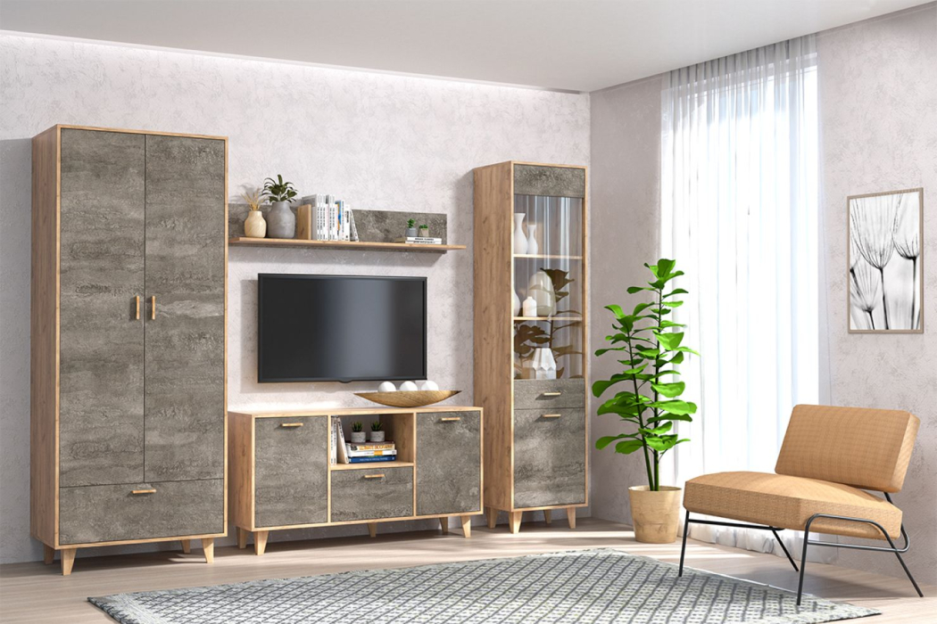 ТВ-тумбы, Тумба Т-2  (НГ) ЭГО