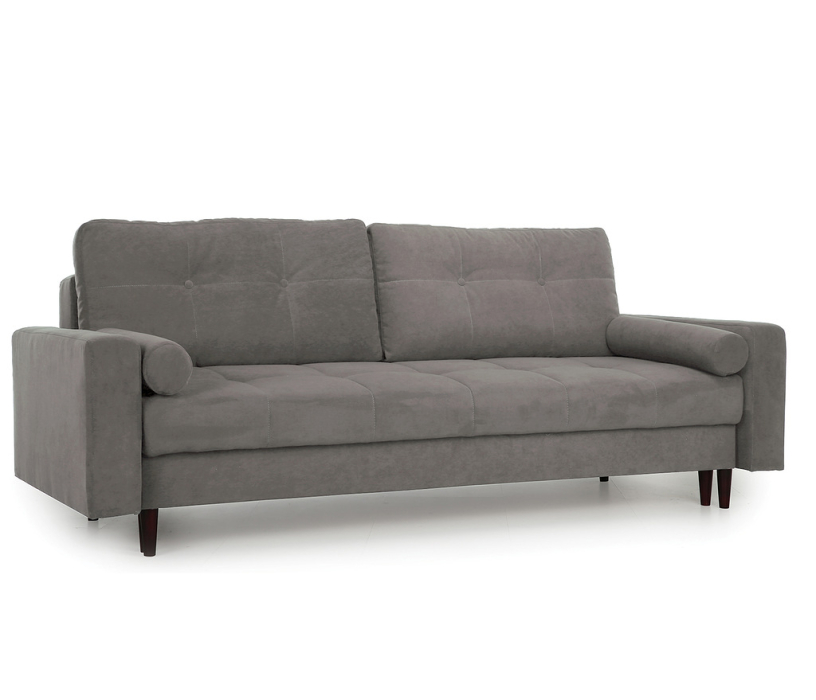 Диваны кровати со спальным местом, Диван-кровать Лоретт, велюр