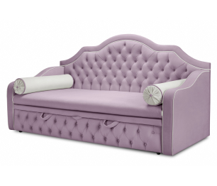 Софа Инфинити с дополнительным спальным местом,  микровелюр