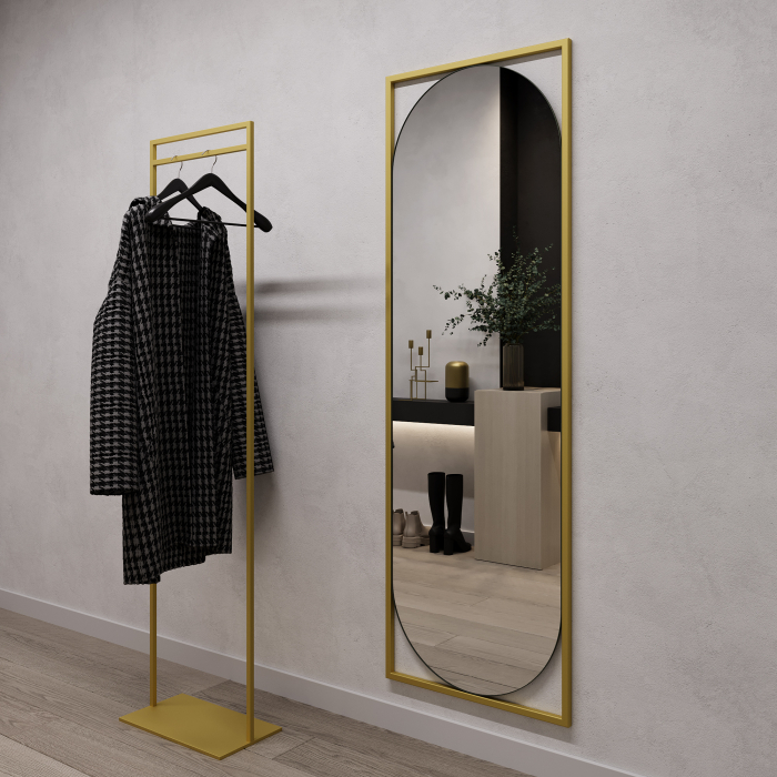 Напольные, Вешалка напольная металлическая GENGLASS ZILOSI