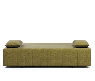 Диван-кровать прямой Лестер аккордеон-евро, рогожка