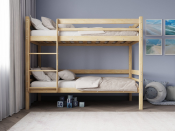 Двухъярусная кровать Фабиа 80х200