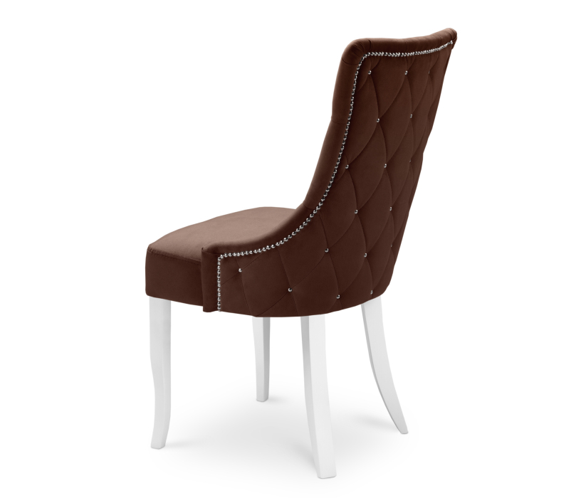 Стулья, Стул интерьерный Венеция, микровелюр