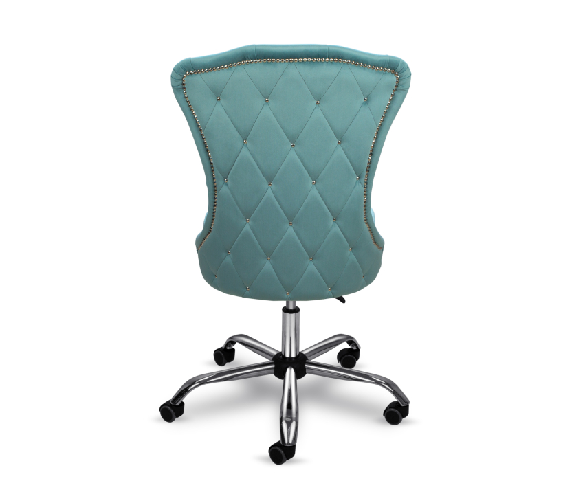 Для офиса и дома, Стул компьютерный Милано, микровелюр