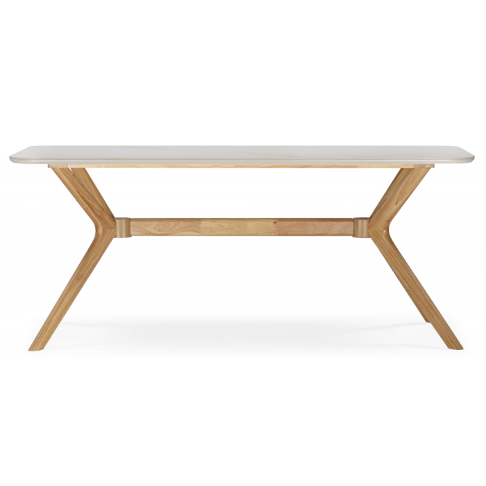 Обеденные столы, Стол Unika из спеченного камня 180х80