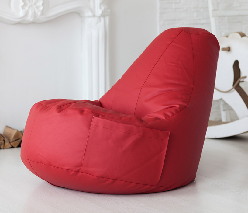 Кресла-мешки, Кресло мешок Comfort, экокожа