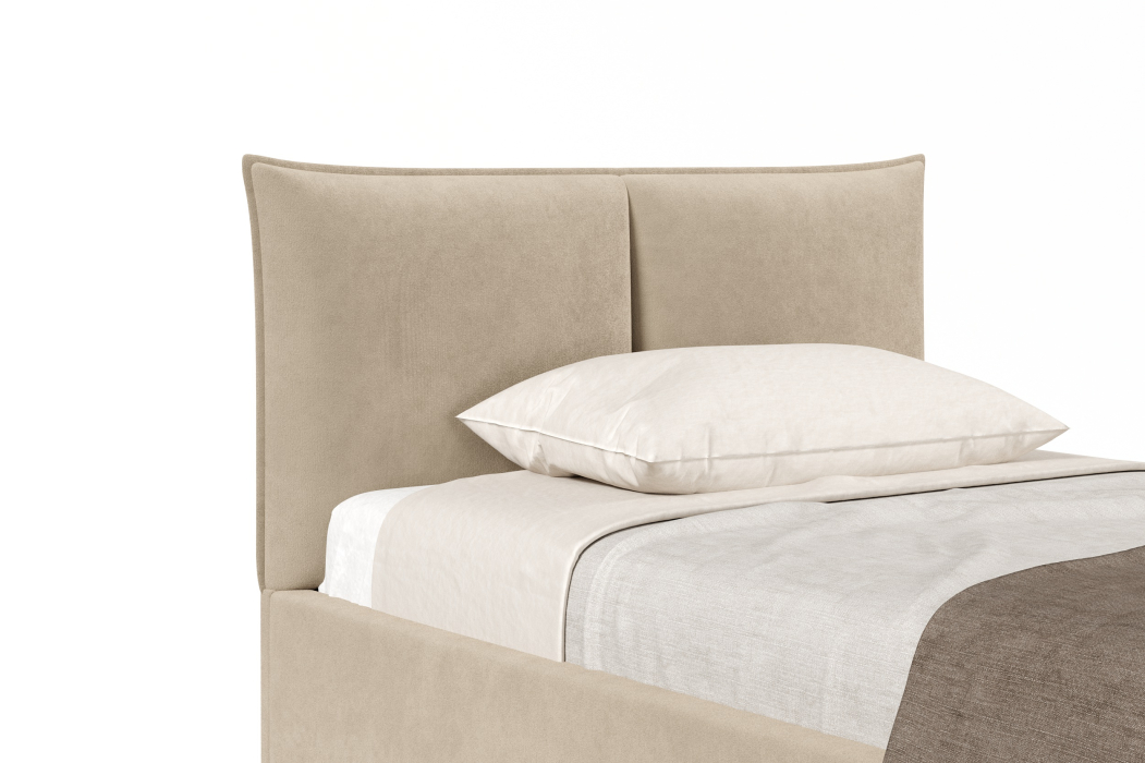 Мягкая кровать, Кровать Премьера 1200