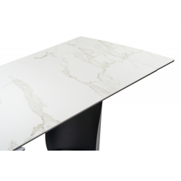 Керамический стол Готланд 160(220)х90х79