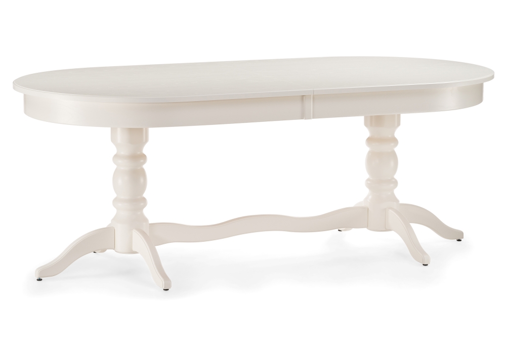 Обеденные столы, Стол деревянный Дейвер 200(260)х100