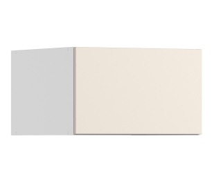 Белла шкаф навесной 1 дв 60х36 см