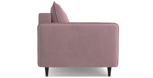 Диван-кровать Фьорд SMART 120, велюр