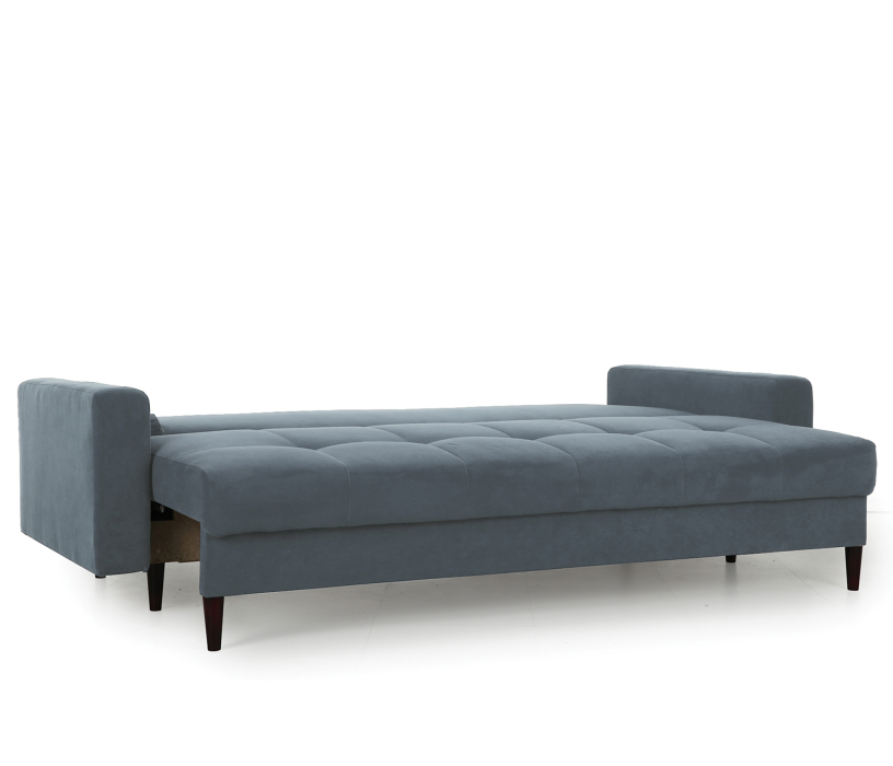 Диваны кровати со спальным местом, Диван-кровать Лоретт, велюр