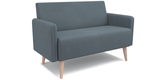 Диван Килт 2, велюр