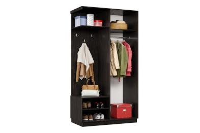 Прихожая Премьер 04 Лайт 11 Левая