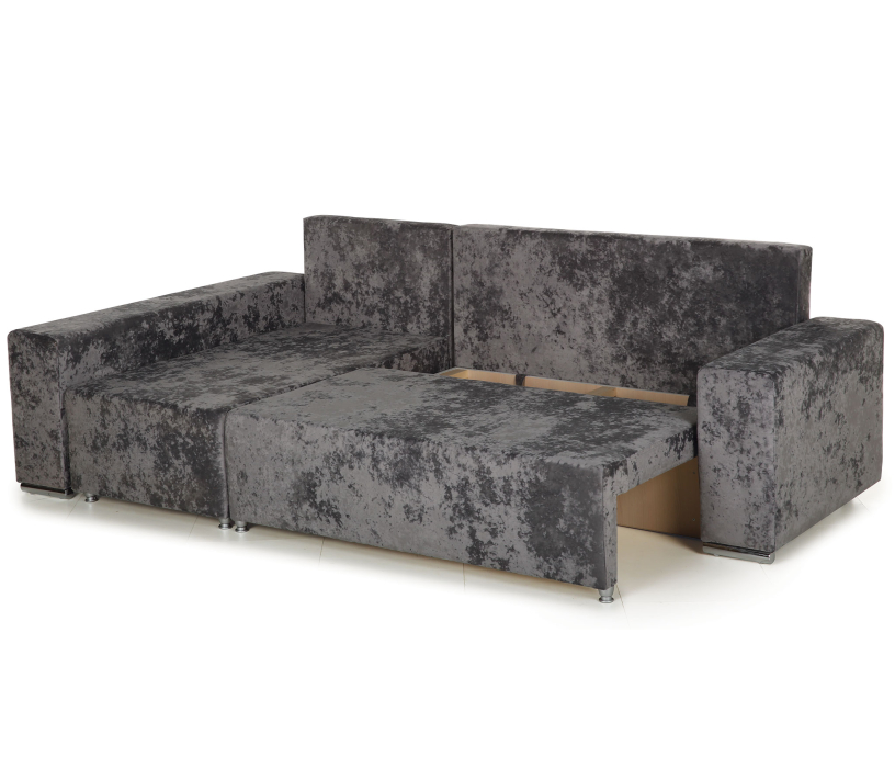 Диваны угловые в гостиную, Угловой диван-кровать (Угол Правый/Левый) Техас