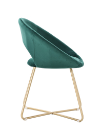 Стул Refuge (золотой)