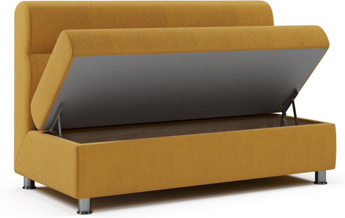 Диваны прямые, Кухонный диван Дрэст, велюр