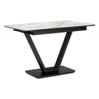 Обеденные столы, Керамический стол Бугун 120(160)х80х77