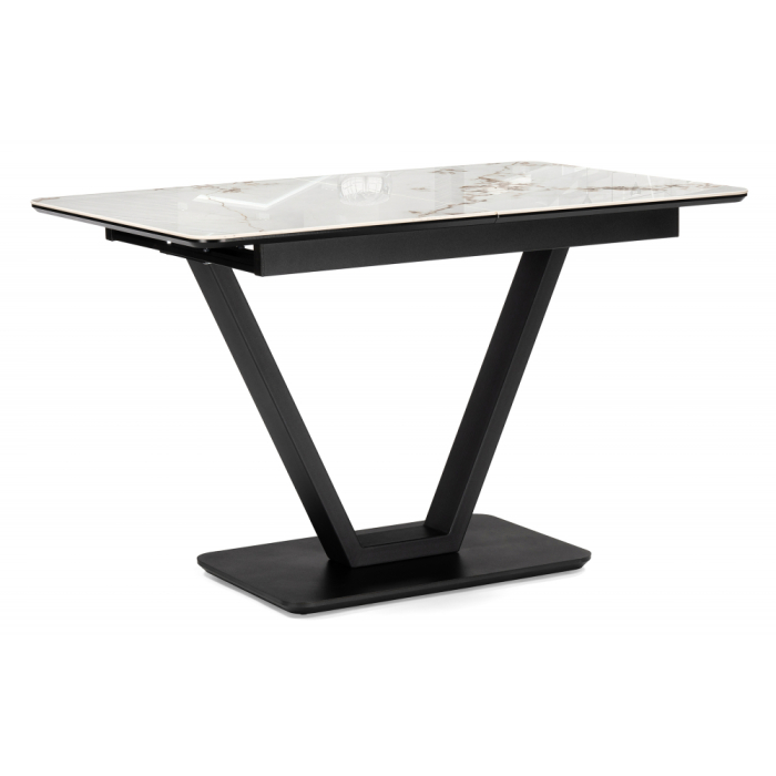 Обеденные столы, Керамический стол Бугун 120(160)х80х77