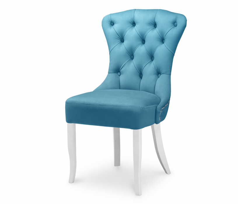 Стулья, Стул интерьерный Милано, микровелюр