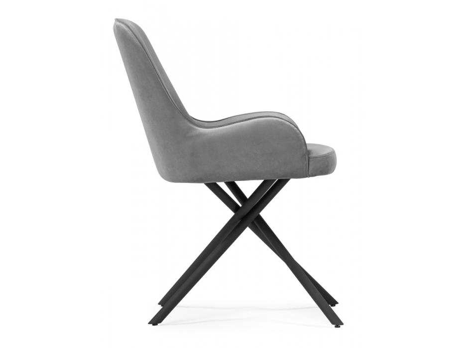 Стулья, Стул на металлокаркасе Галтер