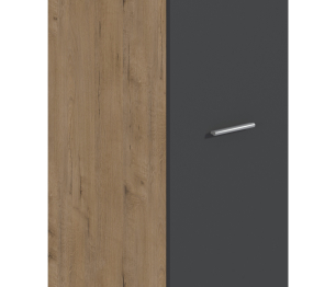 Шкаф 1 дверный Мамбо СБ-2677.Н