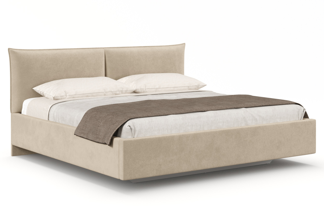 Мягкая кровать, Кровать Премьера 2000 с подъёмным механизмом