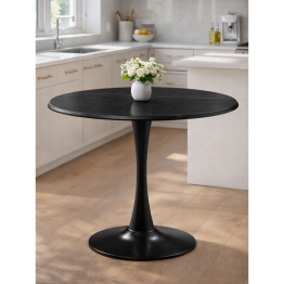 Стол деревянный Тулип 90х73