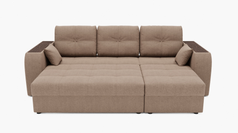 Угловой диван Сенатор-2 ППУ, велюр