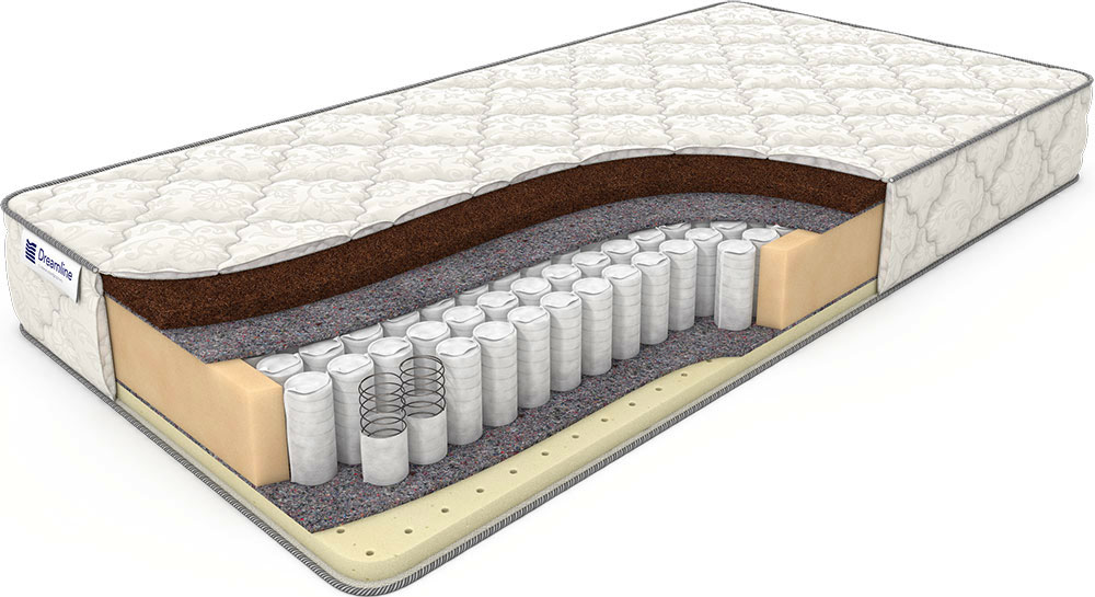Другие размеры, Матрас DreamLine Balance SleepDream TFK 1800x1950