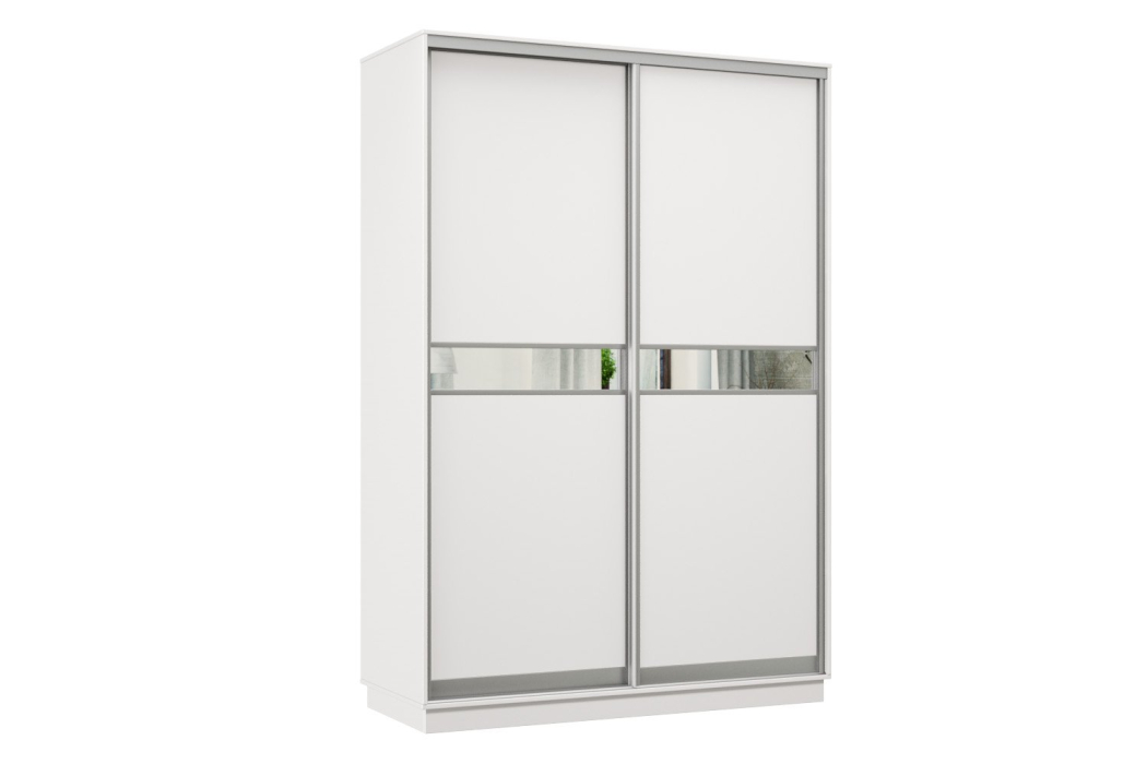 Шкафы-купе, Шкаф-купе Премьер 10 (14;14) двухдверный