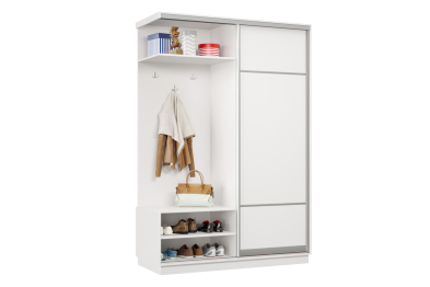 Прихожая Премьер 02 Лайт 08 Левая