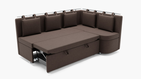 Кухонный уголок Париж-1 со спальным местом