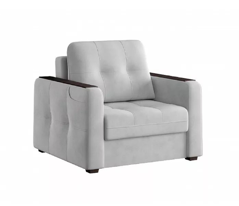 Кресла-кровати, Кресло-кровать Smart 3 каскад Велюр