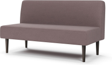 Диваны прямые, Кухонный диван Мелсон, велюр