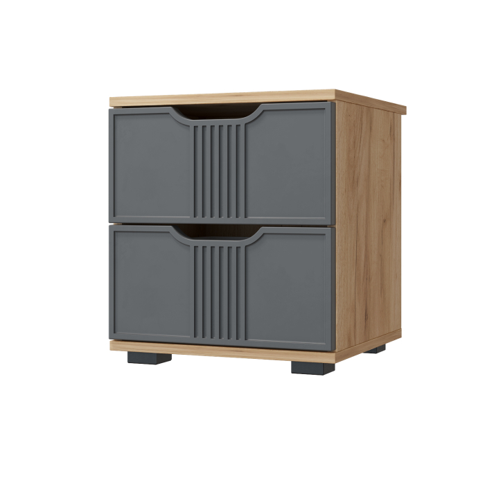 Прикроватные тумбы, Тумба прикроватная Эмилия ЭЛ-25