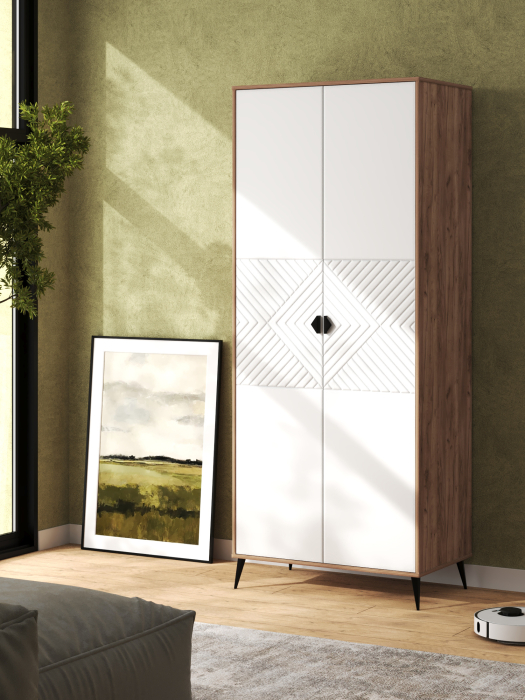 Шкафы двухстворчатые, Шкаф для одежды Астрид АР-01