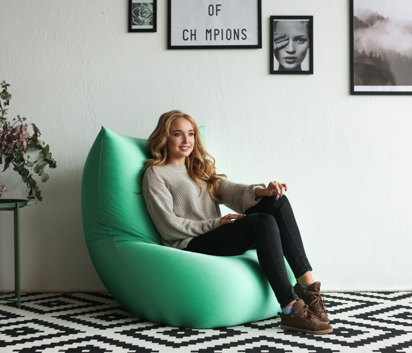 Бескаркасные кресла, Подушка FLEXY